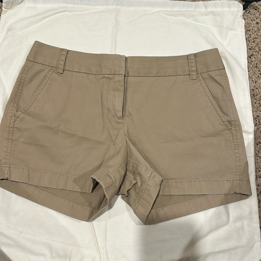 J Crew shorts, great condition
